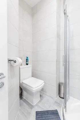 Deluxe Apart Daire, 2 Yatak Odası
