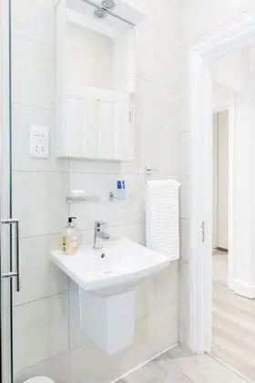 Deluxe Apart Daire, 2 Yatak Odası