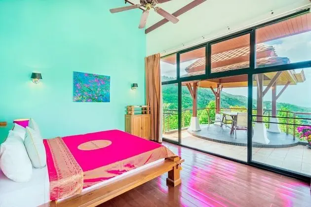 Villa, 2 Yatak Odası, Sigara İçilmez, Mutfak