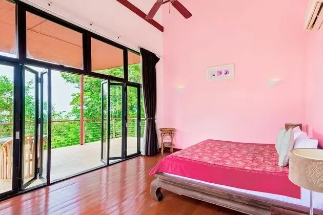 Villa, 2 Yatak Odası, Sigara İçilmez, Mutfak