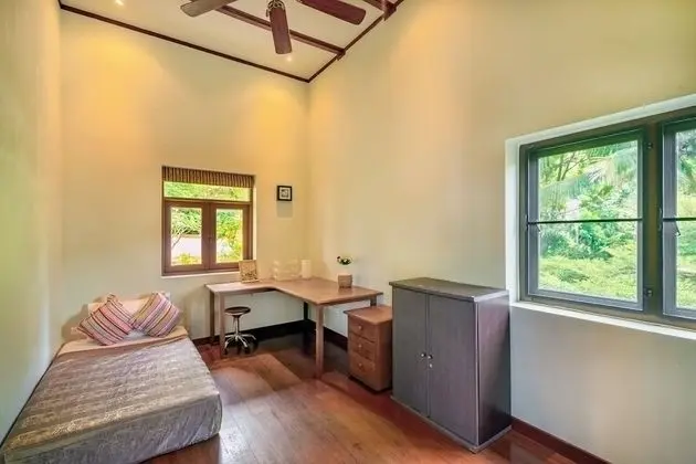 Villa, 2 Yatak Odası, Sigara İçilmez, Mutfak