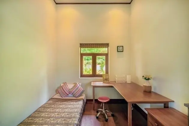 Villa, 2 Yatak Odası, Sigara İçilmez, Mutfak