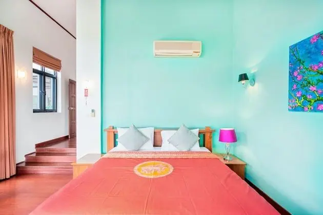 Villa, 2 Yatak Odası, Sigara İçilmez, Mutfak