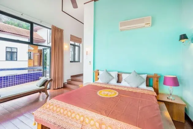 Villa, 2 Yatak Odası, Sigara İçilmez, Mutfak