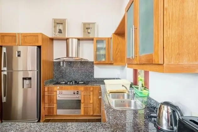 Villa, 2 Yatak Odası, Sigara İçilmez, Mutfak