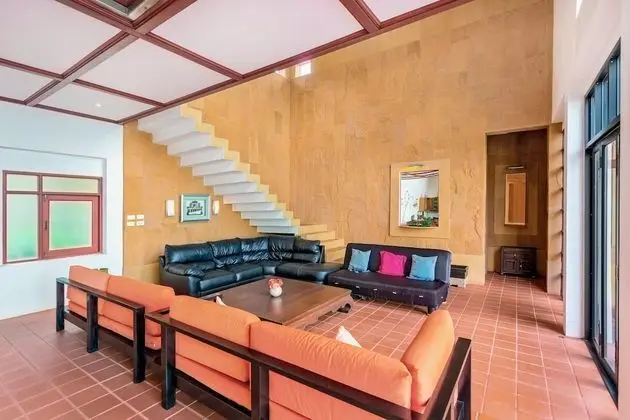 Villa, 2 Yatak Odası, Sigara İçilmez, Mutfak