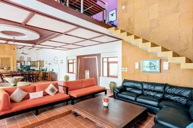Villa, 2 Yatak Odası, Sigara İçilmez, Mutfak