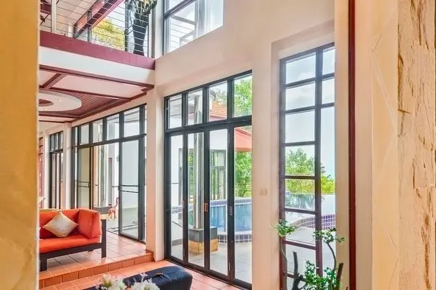 Villa, 2 Yatak Odası, Sigara İçilmez, Mutfak