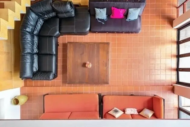 Villa, 2 Yatak Odası, Sigara İçilmez, Mutfak