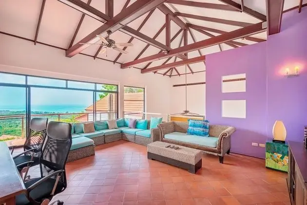 Villa, 2 Yatak Odası, Sigara İçilmez, Mutfak