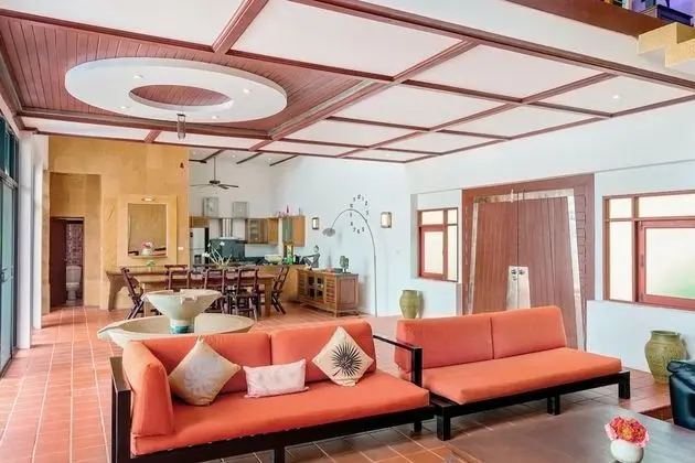 Villa, 2 Yatak Odası, Sigara İçilmez, Mutfak