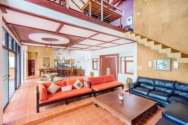 Villa, 2 Yatak Odası, Sigara İçilmez, Mutfak