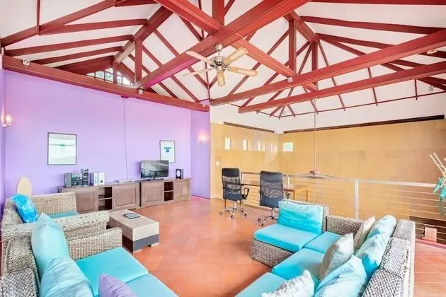 Villa, 2 Yatak Odası, Sigara İçilmez, Mutfak
