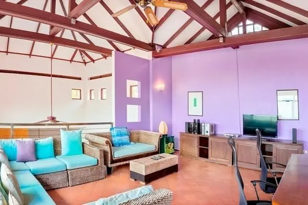 Villa, 2 Yatak Odası, Sigara İçilmez, Mutfak