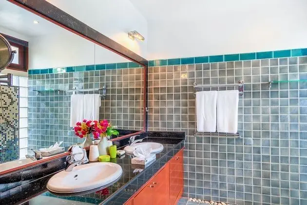 Villa, 2 Yatak Odası, Sigara İçilmez, Mutfak