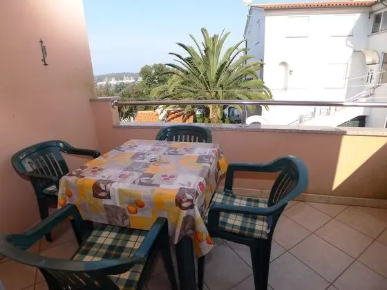 Apart Daire (2 Bedrooms)