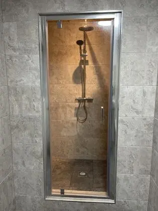 Comfort Bungalov, Özel Banyo