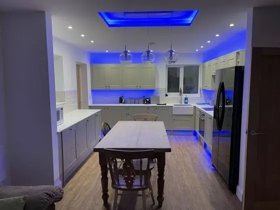 Comfort Bungalov, Özel Banyo