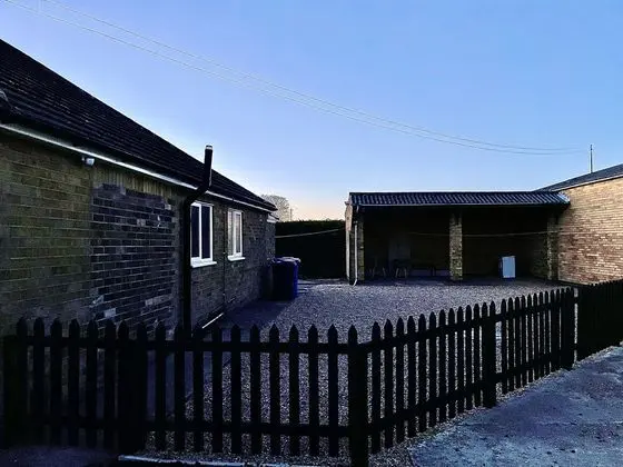 Comfort Bungalov, Özel Banyo