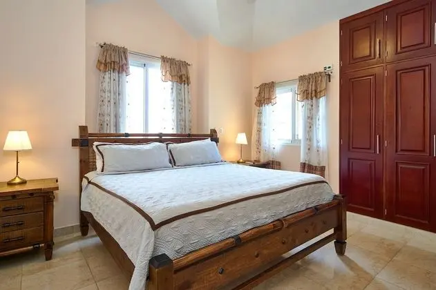 Two Bedroom Villa