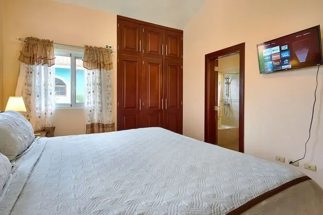Two Bedroom Villa