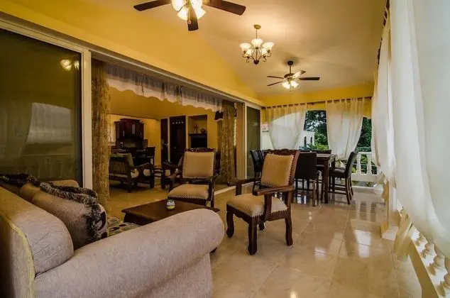 Two Bedroom Villa