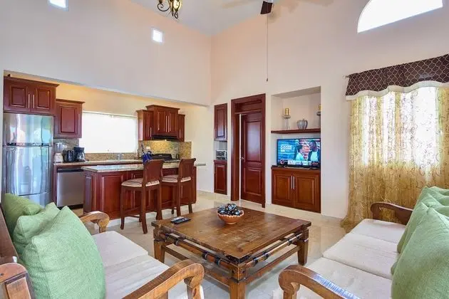 Two Bedroom Villa