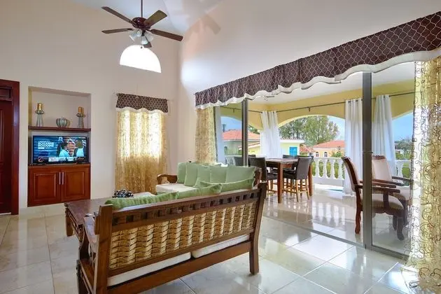 Two Bedroom Villa