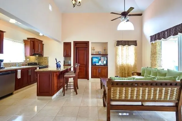 Two Bedroom Villa