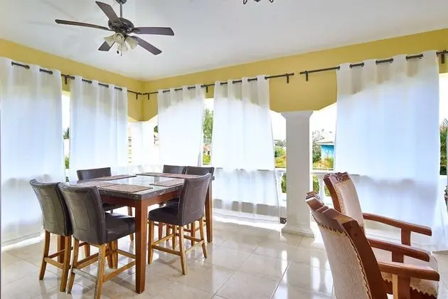 Two Bedroom Villa