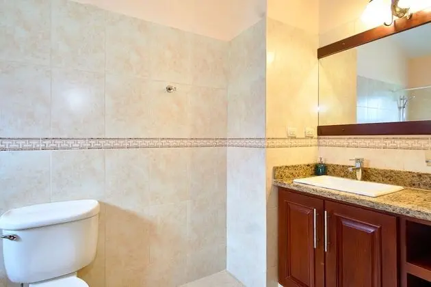 Two Bedroom Villa
