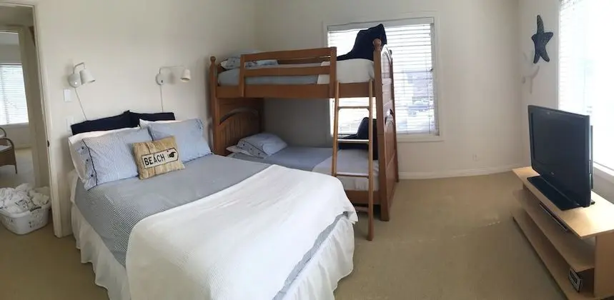 Townhome, 2 Bedrooms, 2 Queens and 1 Sofa Bed