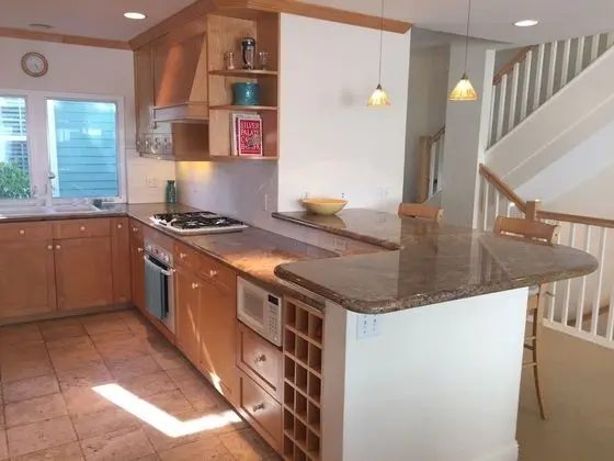 Townhome, 2 Bedrooms, 2 Queens and 1 Sofa Bed