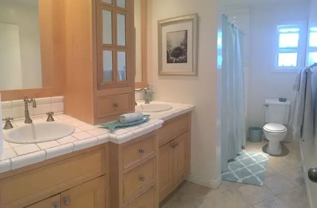 Townhome, 2 Bedrooms, 2 Queens and 1 Sofa Bed