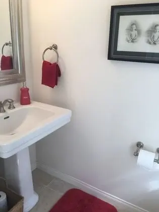 Townhome, 2 Bedrooms, 2 Queens and 1 Sofa Bed