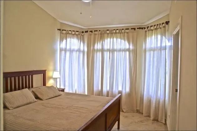 Two Bedroom House