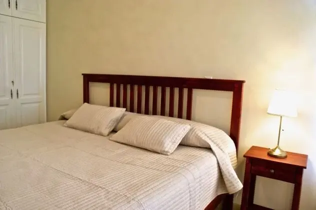 Two Bedroom House