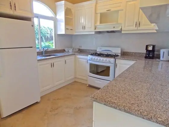 Two Bedroom House