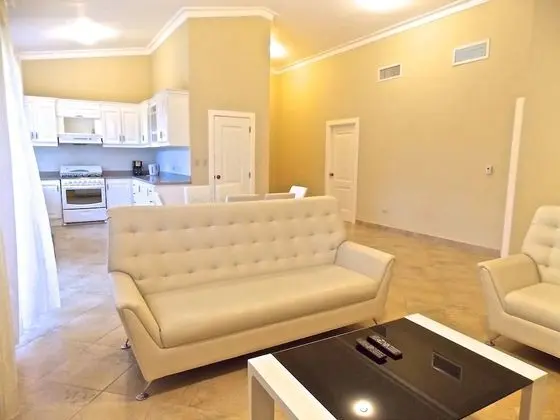 Two Bedroom House