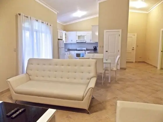 Two Bedroom House