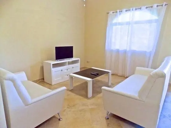 Two Bedroom House
