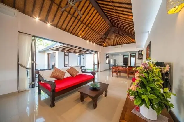 Family Villa, 2 Yatak Odası, Şehir Manzaralı