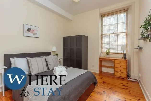 Traditional Apart Daire, Özel Banyo (2 Bedroom Victorian apart)