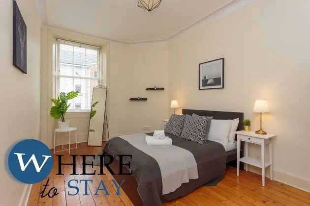 Traditional Apart Daire, Özel Banyo (2 Bedroom Victorian apart)