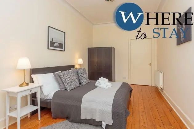 Traditional Apart Daire, Özel Banyo (2 Bedroom Victorian apart)