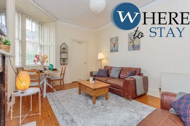 Traditional Apart Daire, Özel Banyo (2 Bedroom Victorian apart)