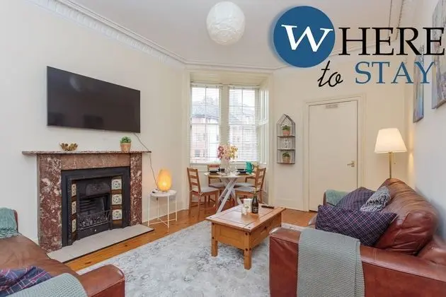 Traditional Apart Daire, Özel Banyo (2 Bedroom Victorian apart)