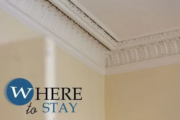 Traditional Apart Daire, Özel Banyo (2 Bedroom Victorian apart)