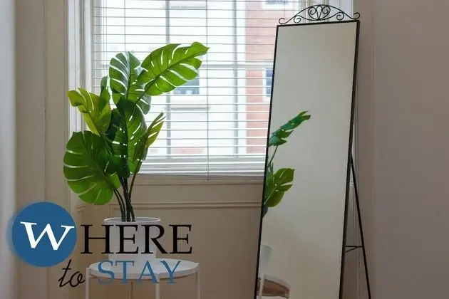 Traditional Apart Daire, Özel Banyo (2 Bedroom Victorian apart)