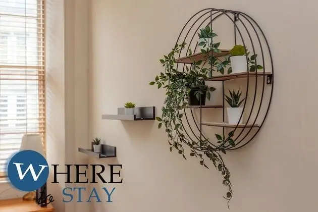 Traditional Apart Daire, Özel Banyo (2 Bedroom Victorian apart)